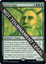 Gaea's Liege (192) — card price