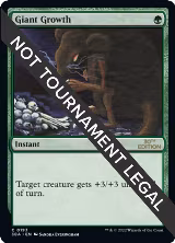 Giant Growth (193) — card price
