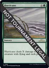 Hurricane (196) — card price