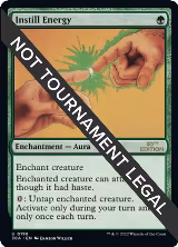 Instill Energy (198) — card price