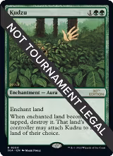 Kudzu (200), 30th Anniversary Edition — Magic card price