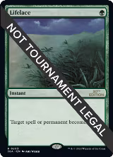 Lifelace (203), 30th Anniversary Edition — Magic card price