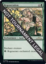 Regeneration (209) — card price