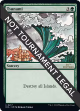Tsunami (217), 30th Anniversary Edition — Magic card price