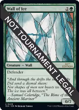 Wall of Ice (220) — card price
