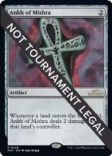 Ankh of Mishra (226), 30th Anniversary Edition — Magic card price