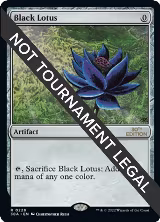 Black Lotus (228), 30th Anniversary Edition — Magic card price