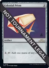 Celestial Prism (230) — card price