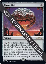Chaos Orb (231), 30th Anniversary Edition — Magic card price