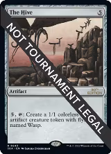 The Hive (243) — card price