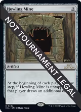Howling Mine (244) — card price