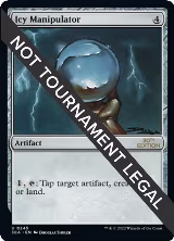 Icy Manipulator (245) — card price