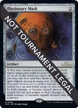 Illusionary Mask (246), 30th Anniversary Edition — Magic card price