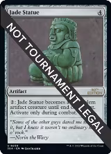 Jade Statue (250), 30th Anniversary Edition — Magic card price