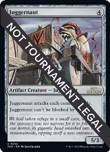Juggernaut (252) — card price