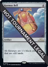 Kormus Bell (253) — card price