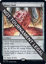 Mana Vault (256), 30th Anniversary Edition — Magic card price
