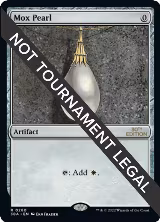 Mox Pearl (260), 30th Anniversary Edition — Magic card price