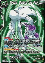 Frieza, Before the Fall (EX21-07) — card price