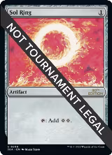Sol Ring (266) (266), 30th Anniversary Edition — Magic card price