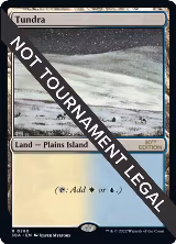 Tundra (280), 30th Anniversary Edition — Magic card price