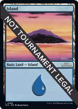 Island (286) (286) — card price