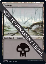 Swamp (289) (289) — card price