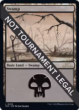 Swamp (290) (290) — card price