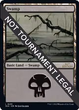 Swamp (291) (291) — card price