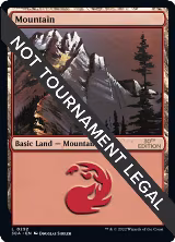 Mountain (292) (292) — card price