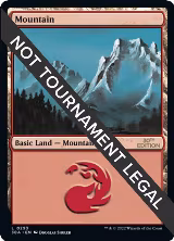Mountain (293) (293) — card price