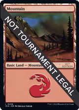 Mountain (294) (294) — card price