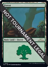 Forest (295) (295) — card price