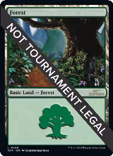 Forest (296) (296) — card price