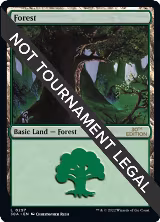 Forest (297) (297) — card price