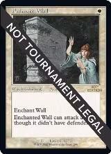 Animate Wall (Retro Frame) (298), 30th Anniversary Edition — Magic card price