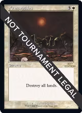 Armageddon (Retro Frame) (299) — card price