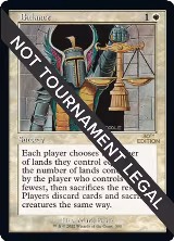 Balance (Retro Frame) (300), 30th Anniversary Edition — Magic card price