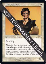Benalish Hero (Retro Frame) (301), 30th Anniversary Edition — Magic card price