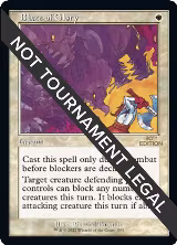 Blaze of Glory (Retro Frame) (303) — card price
