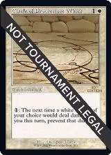 Circle of Protection: White (Retro Frame) (311) — card price