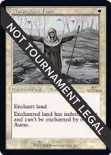 Consecrate Land (Retro Frame) (312), 30th Anniversary Edition — Magic card price