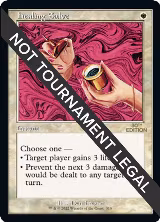 Healing Salve (Retro Frame) (319) — card price