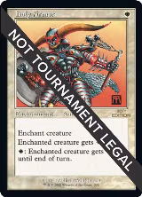 Holy Armor (Retro Frame) (320) — card price