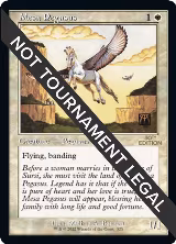 Mesa Pegasus (Retro Frame) (325) — card price