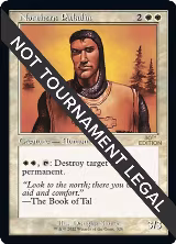Northern Paladin (Retro Frame) (326), 30th Anniversary Edition — Magic card price