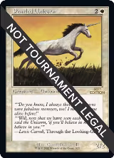 Pearled Unicorn (Retro Frame) (327), 30th Anniversary Edition — Magic card price