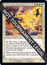 Personal Incarnation (Retro Frame) (328) — card price