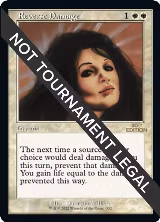 Reverse Damage (Retro Frame) (332) — card price