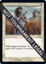Swords to Plowshares (Retro Frame) (337), 30th Anniversary Edition — Magic card price